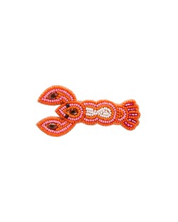 Oliver Bonas Lyle Lobster Beaded Hair Clip £18