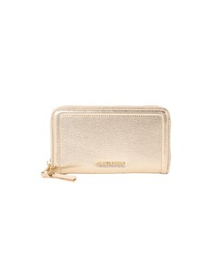 Oliver Bonas Maddie Gold purse £30