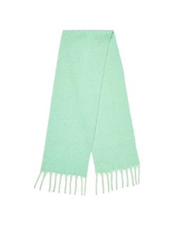 Oliver Bonas Mint Speckled Scarf £32