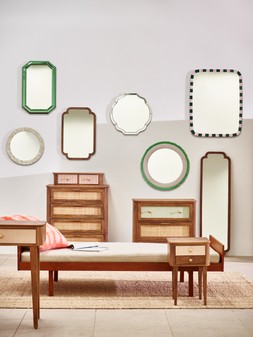 Oliver Bonas Mirrors from £98 (2)