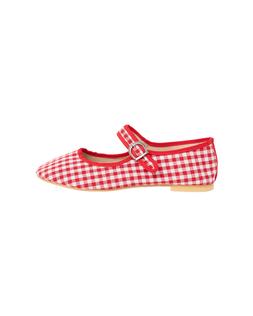 Oliver Bonas Moi London Red Gingham Mary Jane £84