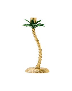 Oliver Bonas Palm Candle Holder £29.50