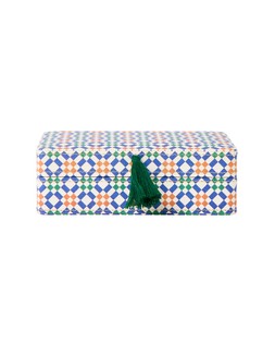 Oliver Bonas Paper Jewellery Box £29.50