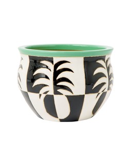 Oliver Bonas Pineapple Outdoor Plant Pot £35