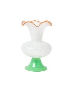 Oliver Bonas Pintado Glass Vase £39.50