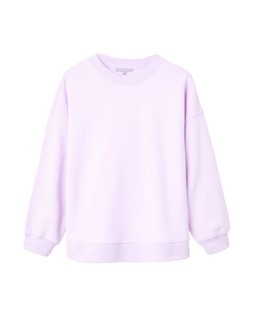 Oliver Bonas Purple Washed Sweat £55
