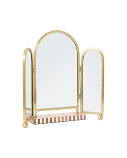 Oliver Bonas Rayas Dressing Mirror £145