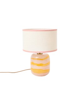 Oliver Bonas Rosa Desk & Table Lamp £98