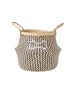 Oliver Bonas Seagrass Pet Storage Basket £19.50