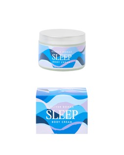 Oliver Bonas Sleep Body Cream £12