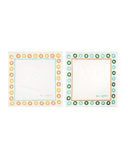 Oliver Bonas Sol Napkins S4 £29.50