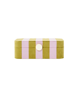 Oliver Bonas Stripe Jewellery Box £32.50