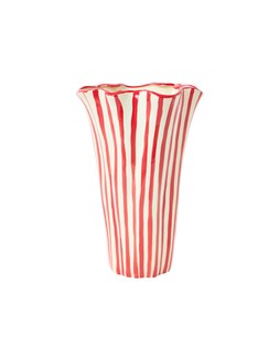 Oliver Bonas Stripe Vase £59.50