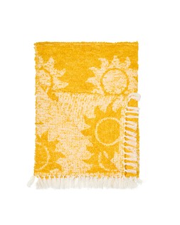 Oliver Bonas Sun Boucle Throw £75