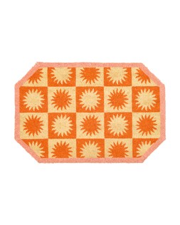 Oliver Bonas Sun Doormat £29.50
