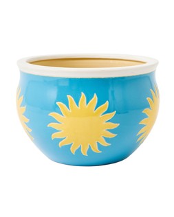 Oliver Bonas Sun Outdoor Plant Pot £49.50