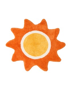 Oliver Bonas Sun Shaped Bathmat £25