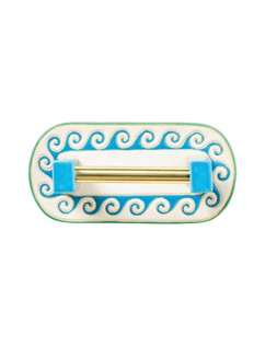 Oliver Bonas Sun Toilet Roll Holder £25