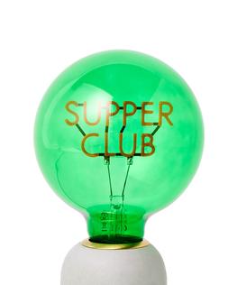 Oliver Bonas Supper Club Light Bulb £29