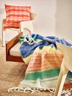 Oliver Bonas Throws from £50 (3)