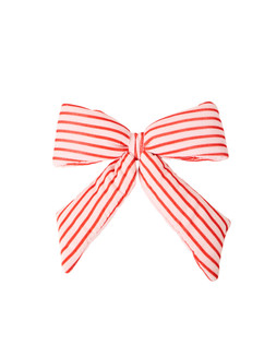 Oliver Bonas Velvet Bow Tree Topper £16.50