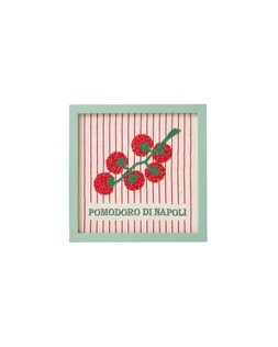 Pomodoro De Napoli Beaded Wall Art £35