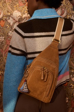 Reece Faux Suede Belt Bag £56