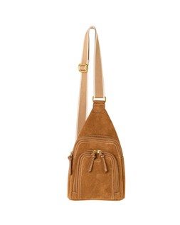 Reece Faux Suede Belt Bag £56