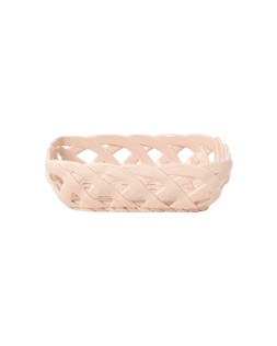 Shrimps x Oliver Bonas Ceramic Woven Basket £45 1915907
