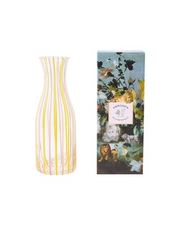 Shrimps x Oliver Bonas Striped Glass Carafe £29.50 1917857
