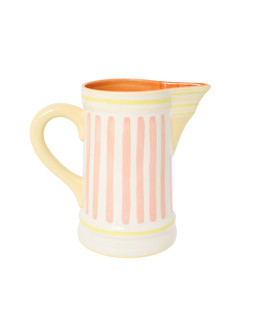 Shrimps x Oliver Bonas Striped Jug £49.50 1915921