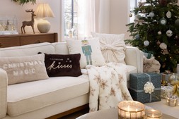 0805 2072750 B&M AW26 ALPINE CHARM LIVING ROOM CAMEO 6 RT