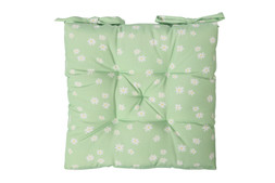 B&M GARDEN SS26 // GARDEN LIFE // DITSY FLORAL SEAT PAD // £8 //
