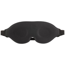 B&M HOLIDAY SHOP 2026 // LUGGAGE // PADDED EYE MASK // £2.50 //