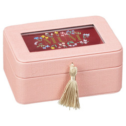 B&M HOME SS26 // MOTHER'S DAY // JEWELLERY BOX - MUM // £4 //