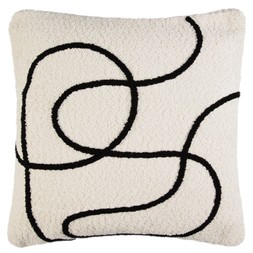 B&M HOME SS26 // JAPANDI CALM // MONO LINEAR CUSHION // £10 //