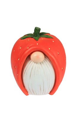 B&M GARDEN SS26 // FRUITS - 8 WEEK ONLY // LARGE GONK FRUIT - STRAWBERRY // £12 //