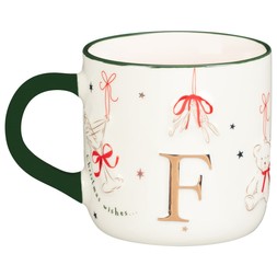 Alphabet Mug £3.50