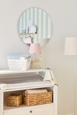 B&M 2026 // BABY EVENT // BABY CHANGING MAT £8 // UNICORN LAMP £10 //