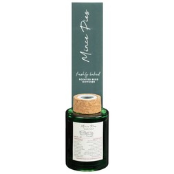 CHRISTMAS PUDDING DIFFUSER £4 (424063)