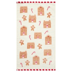 Gingerbread Hand Towel £4 full