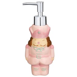 Nutcracker Soap Dispenser £3.50