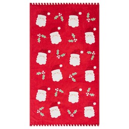 Santa Hand Towel £4 full