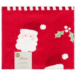 Santa Hand Towel £4