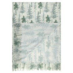 TREE PRINT THROW £15 (437164)