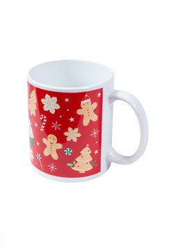 Christmas mug