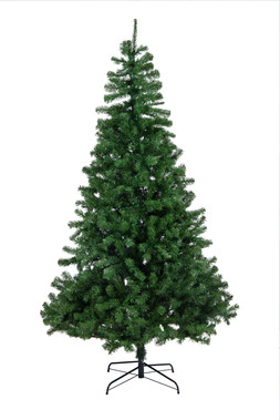 Royal Fir 8ft Pre-Lit tree