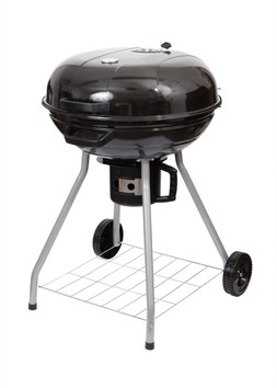 Dobbies 22in kettle charcoal BBQ