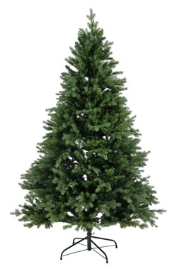 7ft Benmore Plain Prelit tree