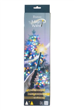Magic wand